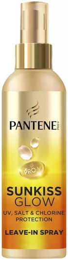 Pantene Pro-v Sunkiss Glow Leave-in Spray Αντηλιακό Σπρέι Προστασίας Μαλλιών 200ml