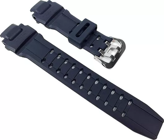 Λουράκι Ρολογιού Casio G-shock Καουτσούκ 22mm Navy Blue