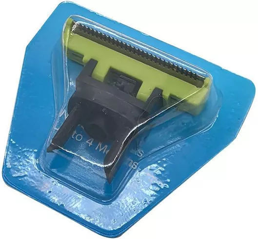 Mishave Ανταλλακτική Λεπίδα Συμβατή με Μηχανές Philips OneBlade