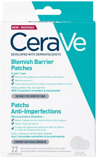 CeraVe Patches Προσώπου 22τμχ