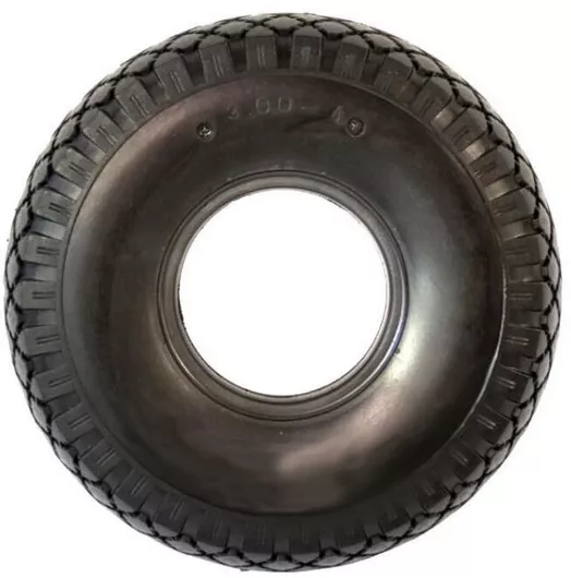 Ρόδα Pu Αφρού 250x70mm