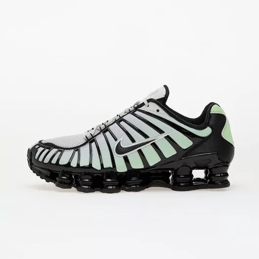 Sneakers Nike Shox Tl Vapor Green Black-photon Dust