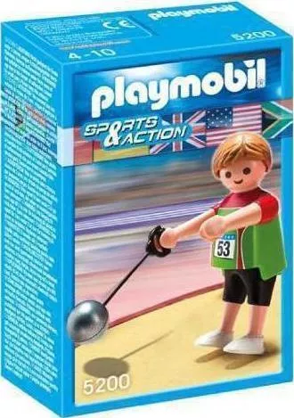 Playmobil Sports & Action για 4-10 ετών