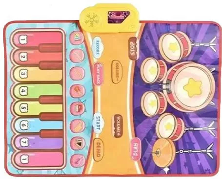 Μουσικό Παιχνίδι ηλικίας