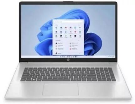 HP 17-CN2123NR 17.3" Touchscreen i3-1215U/12GB/512GB SSD/W11 HomeUS Keyboard