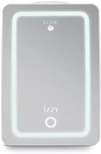 Izzy IZ-7218 Mini Ψυγείο Καλλυντικών 6lt Λευκό