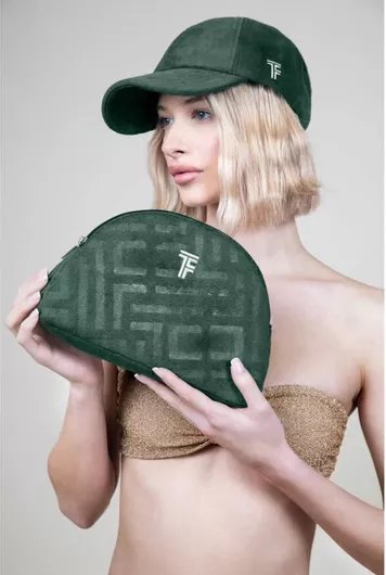 Νεσεσέρ Παραλίας Feel & Touch Icon Verde 26x17