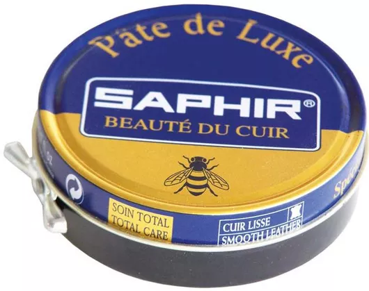 Saphir Pate De Lux Γυαλιστικό Παπουτσιών Neutral 02 50ml