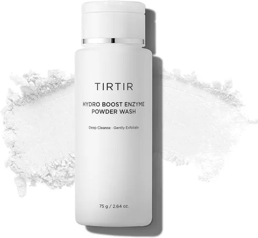 Tirtir Hydro Boost Enzyme Powder Wash 75gr