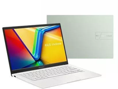 Asus Vivobook 14 F1404VAP-QB5-GR 14" FHD Core 5-120U/8GB/512GB SSD/W11 HomeVanilla Basil US Keyboard