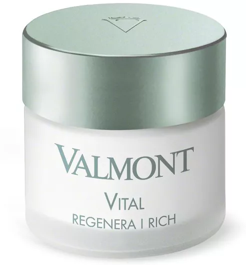 Κρέμα Προσώπου Valmont Vital Regenera Rich Ενυδατική 50ml