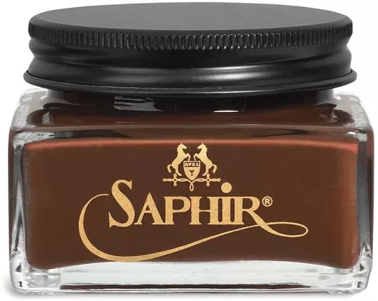 Βαφή Υποδημάτων Saphir Médaille D’or Creme 1925 75ml Brown 04 Απόχρωση: Brown 04