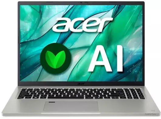 Acer Aspire Vero AV16-51P 16" IPS FHD Ultra 7-155U/16GB/512GB SSD/W11 HomeUS Keyboard