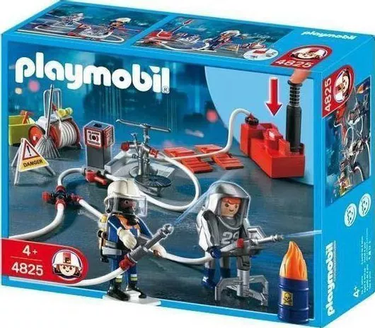 Playmobil για 4 ετών