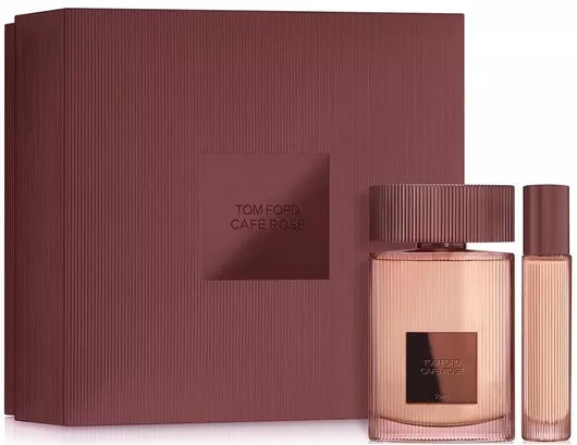 Tom Ford Café Rose Γυναικείο Σετ Eau De Parfum 2τμχ