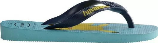 Havaianas Παιδικές Σαγιονάρες Flip Flops Μπλε Top Pokemon