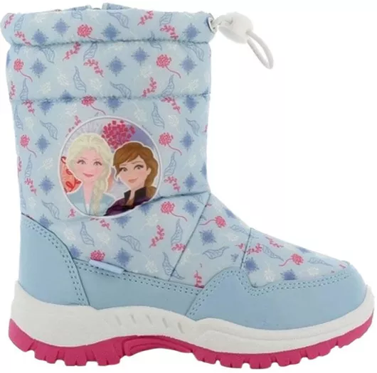 FROZEN Apres Ski Boots 24-32 / FZ011867 ΣΙΕΛ (Blue)