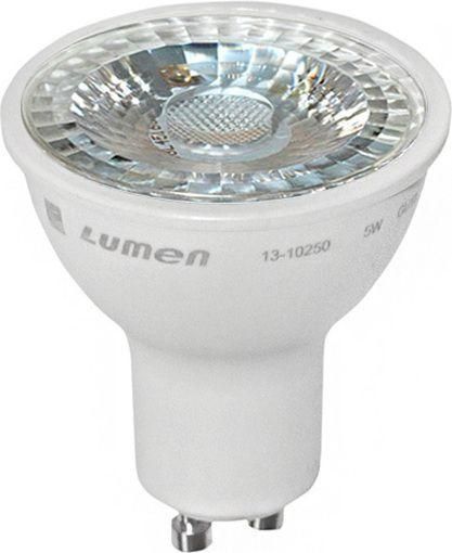 Adeleq Λάμπα LED 5W 76.2εκ. για Ντουί GU10 και Σχήμα MR16 Ψυχρό Λευκό 500lm