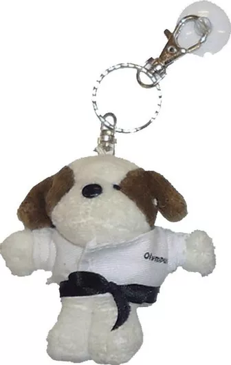 Μπρελόκ Olympus Sport Υφασμάτινο Tae Kwon Do Puppy