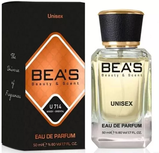 Άρωμα Bea's Unisex U714 Τύπου Tom Ford Black Orchid Eau De Parfum 25ml