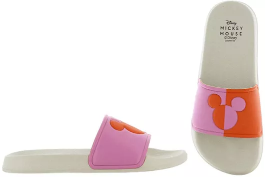 Disney Παιδικές Σαγιονάρες Slides Mickey Πολύχρωμες