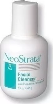 Neostrata Facial Cleanser Gel Καθαρισμού Προσώπου 100ml