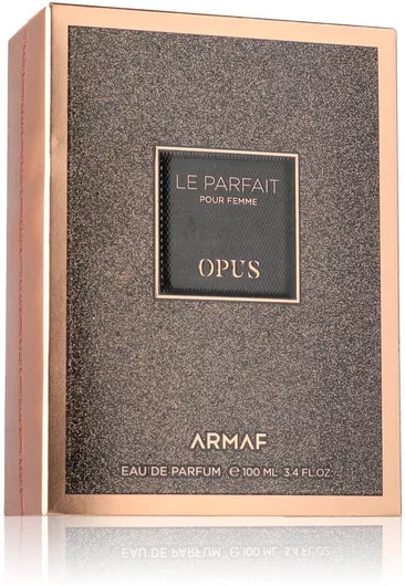 Armaf Le Parfait Pour Femme Opus Eau de Parfum 100ml