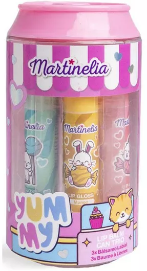  Μακιγιάζ Martinelia