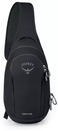 Ανδρική Τσάντα Στήθους Osprey Daylite Μαύρο