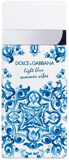 Dolce & Gabbana Light Blue Summer Vibes Eau de Toilette 50ml