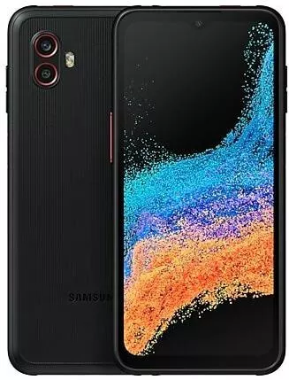Samsung Galaxy XCover6 Pro 5G 6 128GB Ανθεκτικό Μαύρο