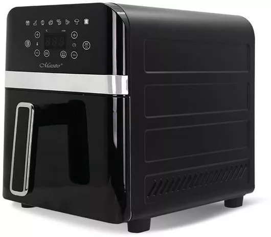 Maestro Air Fryer 9lt Μαύρο MR-759