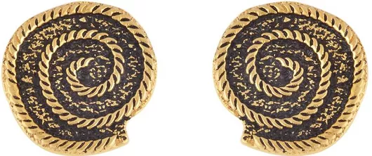 Γυναικείο Σκουλαρίκι Sava JewelleryΑσήμι Επιχρυσωμένα