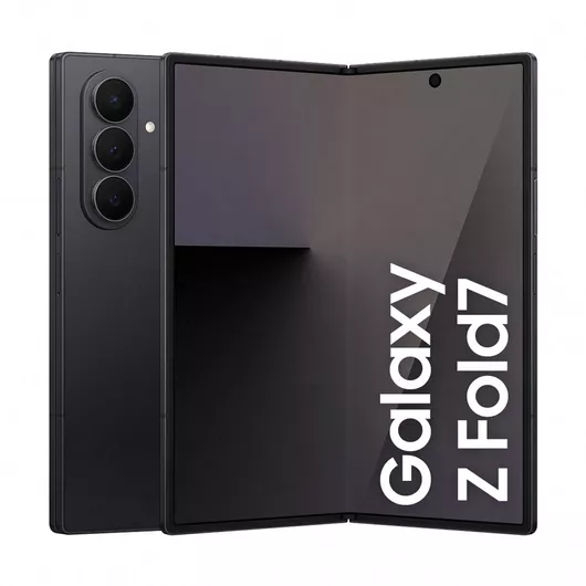 Samsung Galaxy Z Fold7 5G 12GB 256GB Jet Black