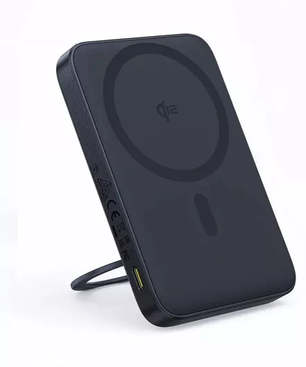 Baseus PicoGo MagSafe Power Bank 5000mAh 20W με Θύρα USB-C Μπεζ