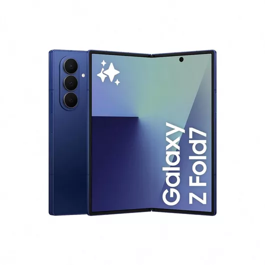 Samsung Galaxy Z Fold7 5G 12GB 256GB Blue Shadow