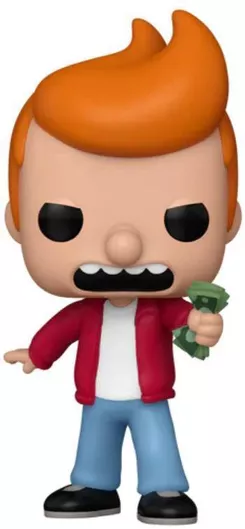 Pop! Animation: Futurama - Futurama - Philip J. Fry 1782