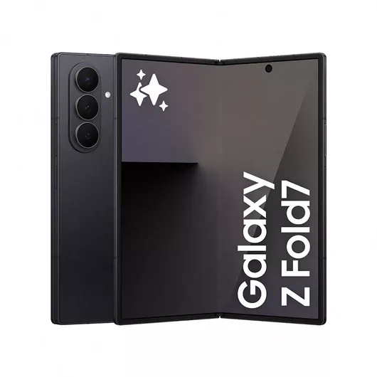 Samsung Galaxy Z Fold7 5G 12GB 512GB Jet Black