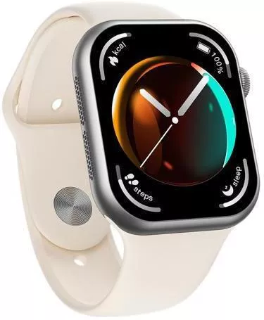 Smartwatch Wk Wh-08 Dreamer S Smart Watch 2.01 Inch Screen Support Bt Call White