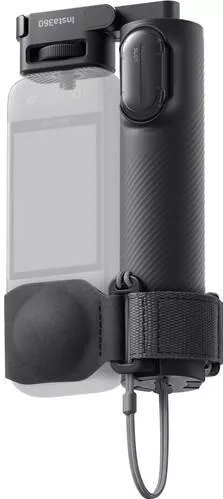 Selfie Stick Insta360 Foldable 2-in-1 Remote Kit 1/4" Mount 