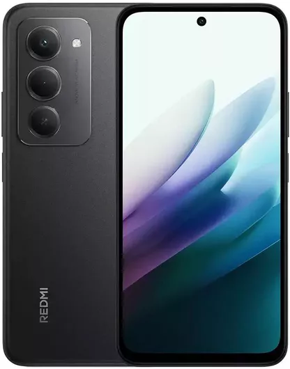 Xiaomi Redmi 15 4G NFC 8GB 256GB Μαύρο