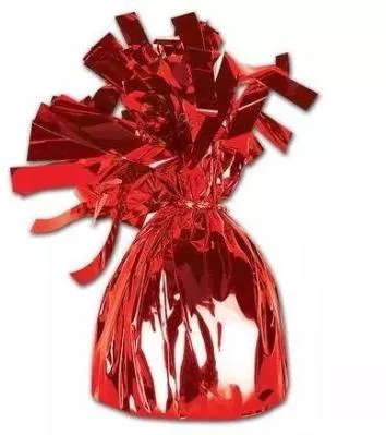 Βαρίδι Μπαλονιών Balloonsandgifts Κόκκινο