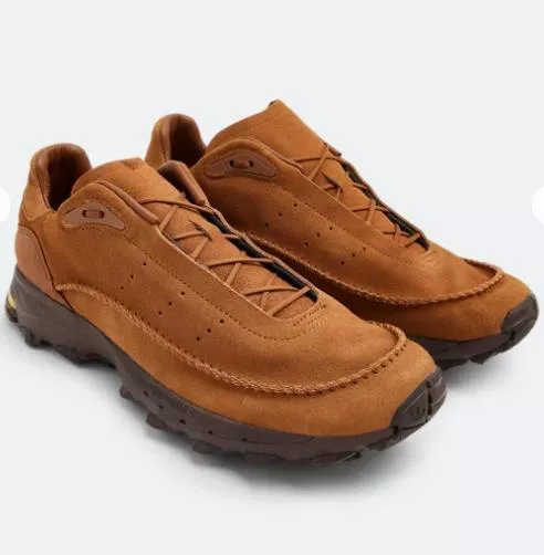 Adidas Mocaturf Adventure Ανδρικά Sneakers Wild Brown/Brown