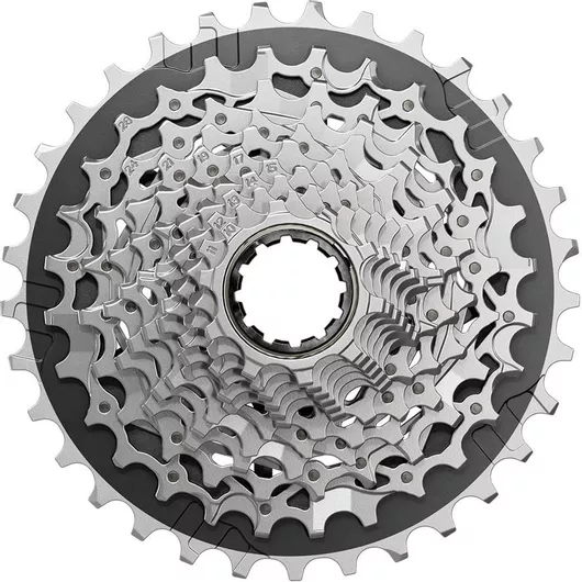 Κασετα SRAM XG-1270 12 Ταχυτήτων 10-33T E1