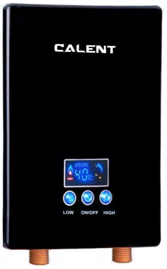 Ταχυθερμοσίφωνας Calent Επιτοίχιος Inverter Κουζίνας Μονοφασικός 7.5kW