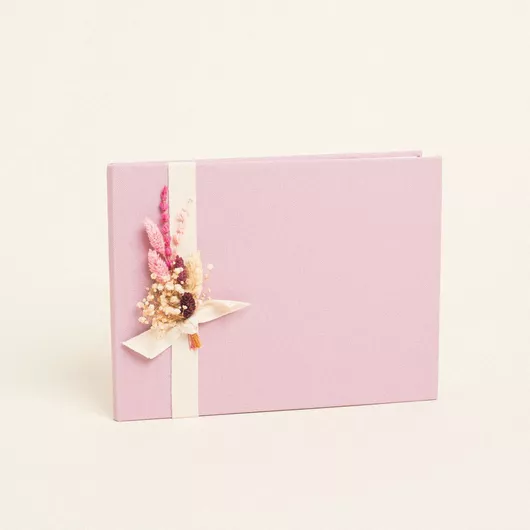 Βιβλίο Ευχών Γάμου Beauty Home