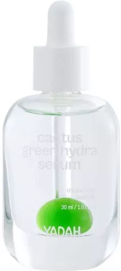 Yadah Cactus Green Hydra Ενυδατικό & Αντιγηραντικό Essence Προσώπου 30ml