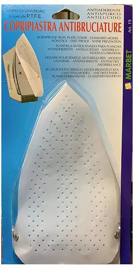 Καπάκι Σιλικόνης Σίδερο Ατμού, Marbet, Art 19, Διαστάσεις, Ποσότητα, Χρώμα