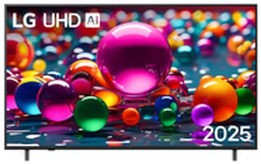 Τηλεόραση LG Smart 65" 4K UHD LED AI UA75 HDR 2025 65UA75006LA