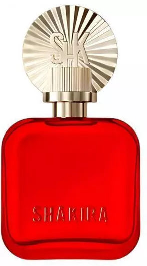 Γυναικείο Άρωμα Shakira Rojo Eau de Parfum 50ml